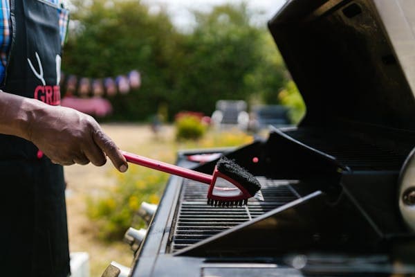 BBQ Cleaning