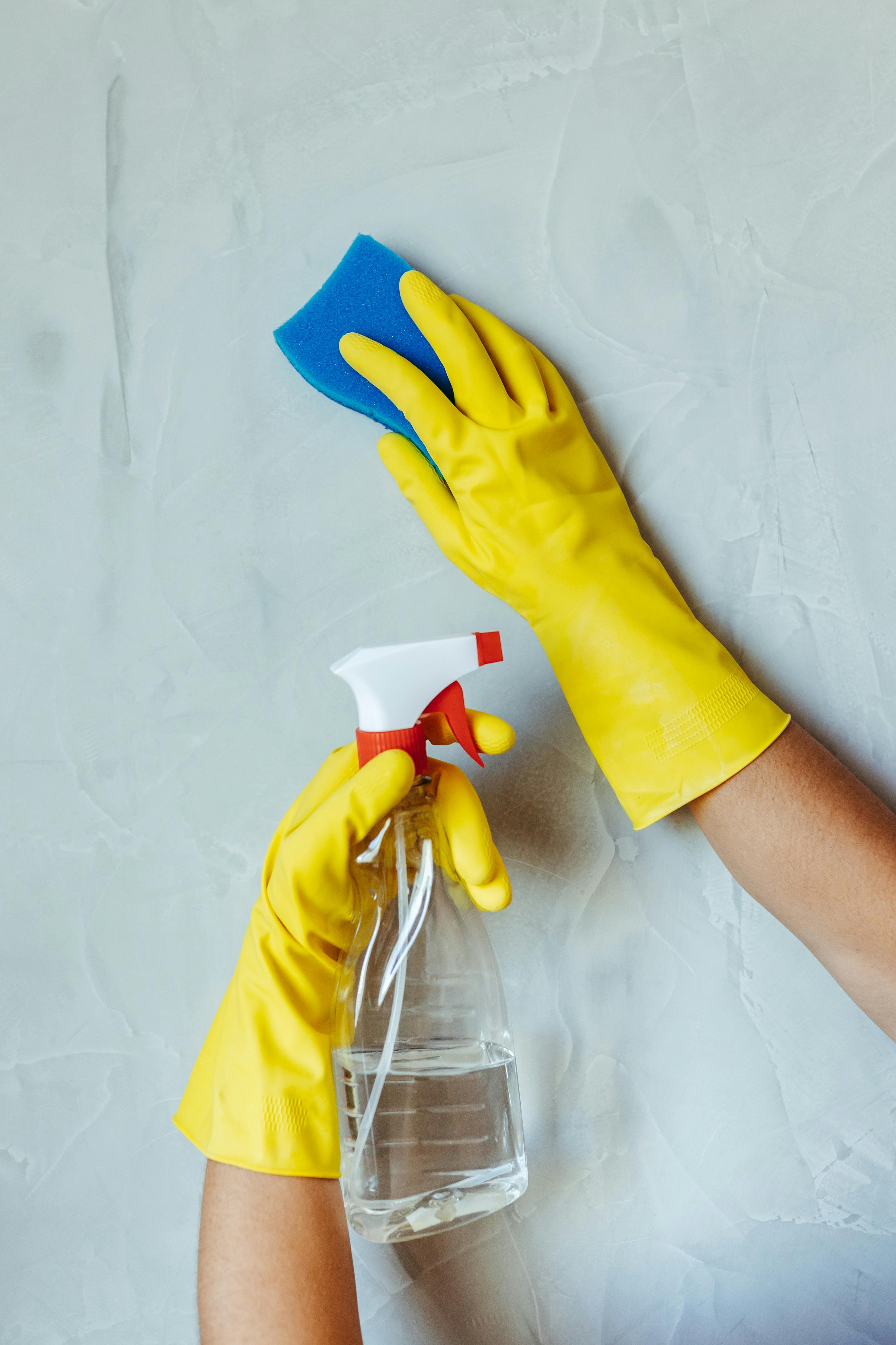 Deep Cleaning