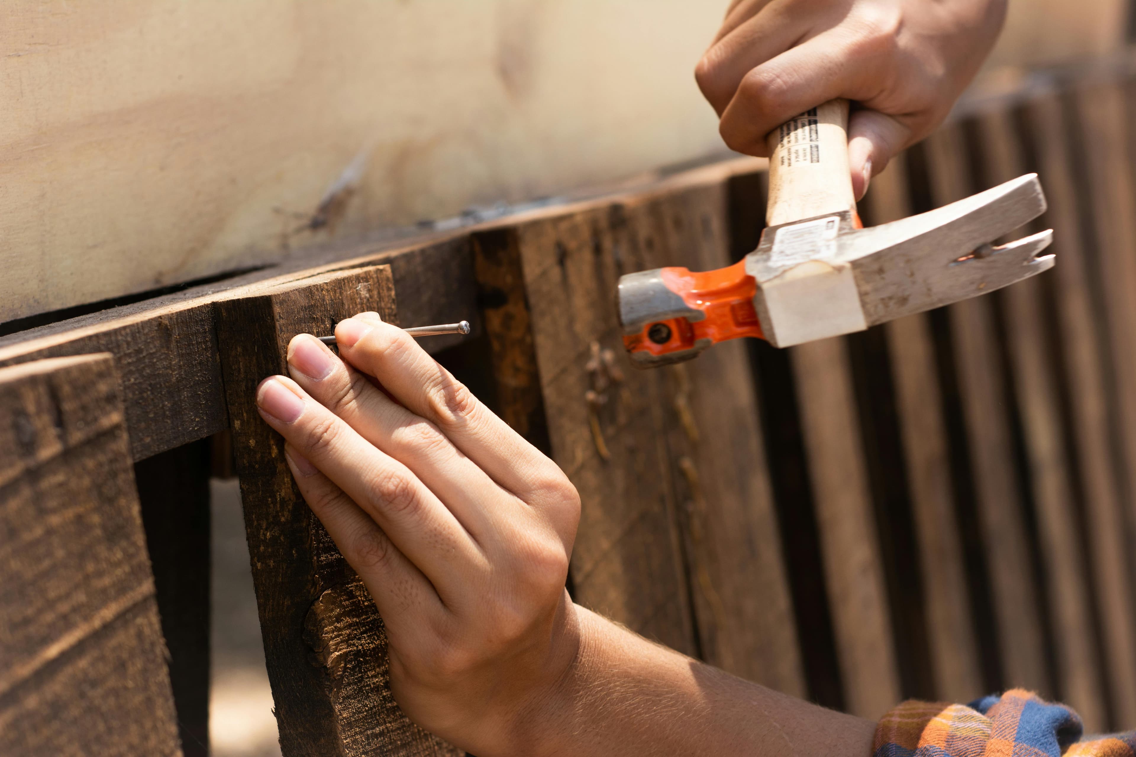 Fence Repair