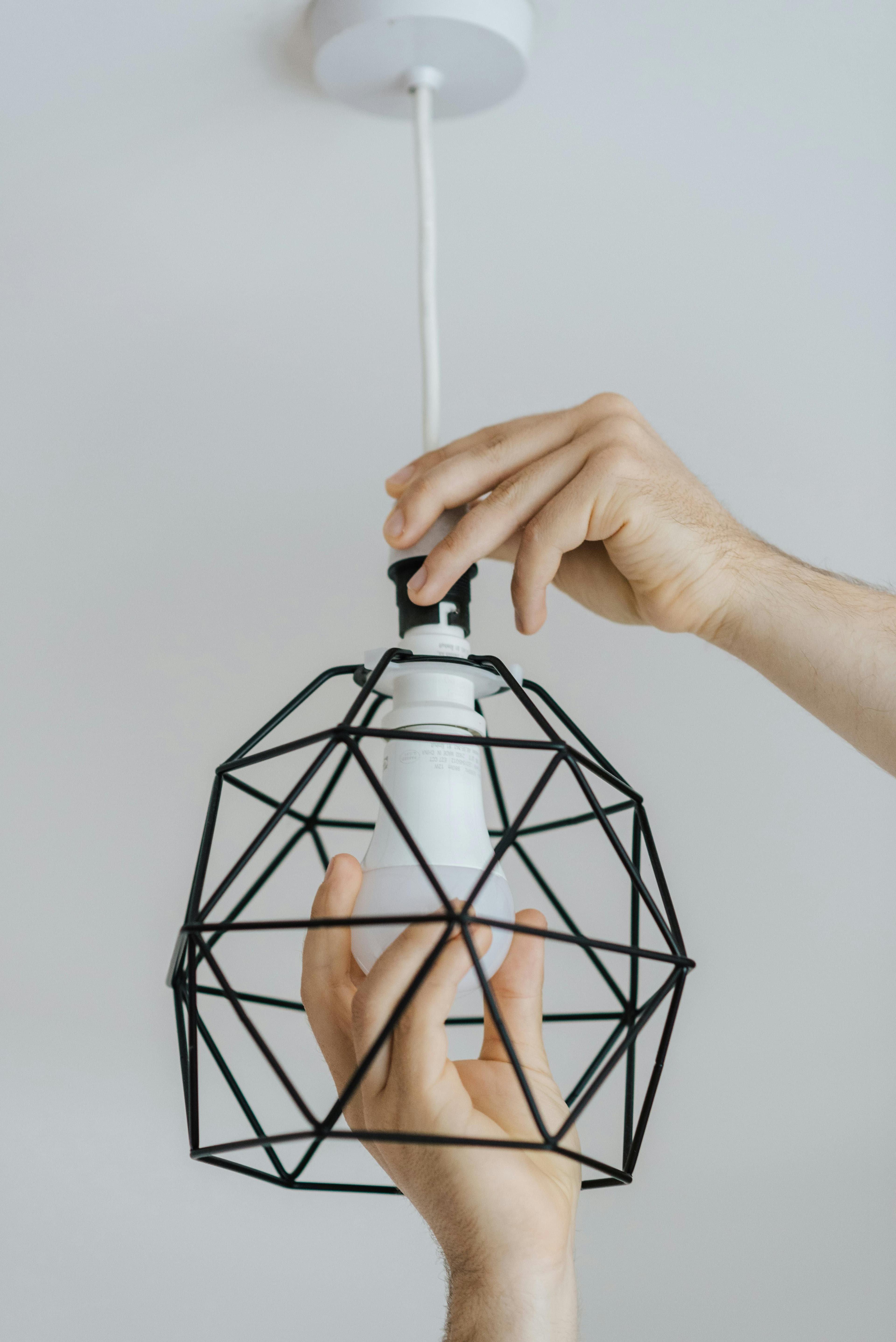 Light Fixture Replacement