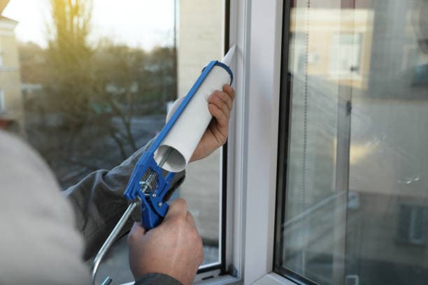 Caulking