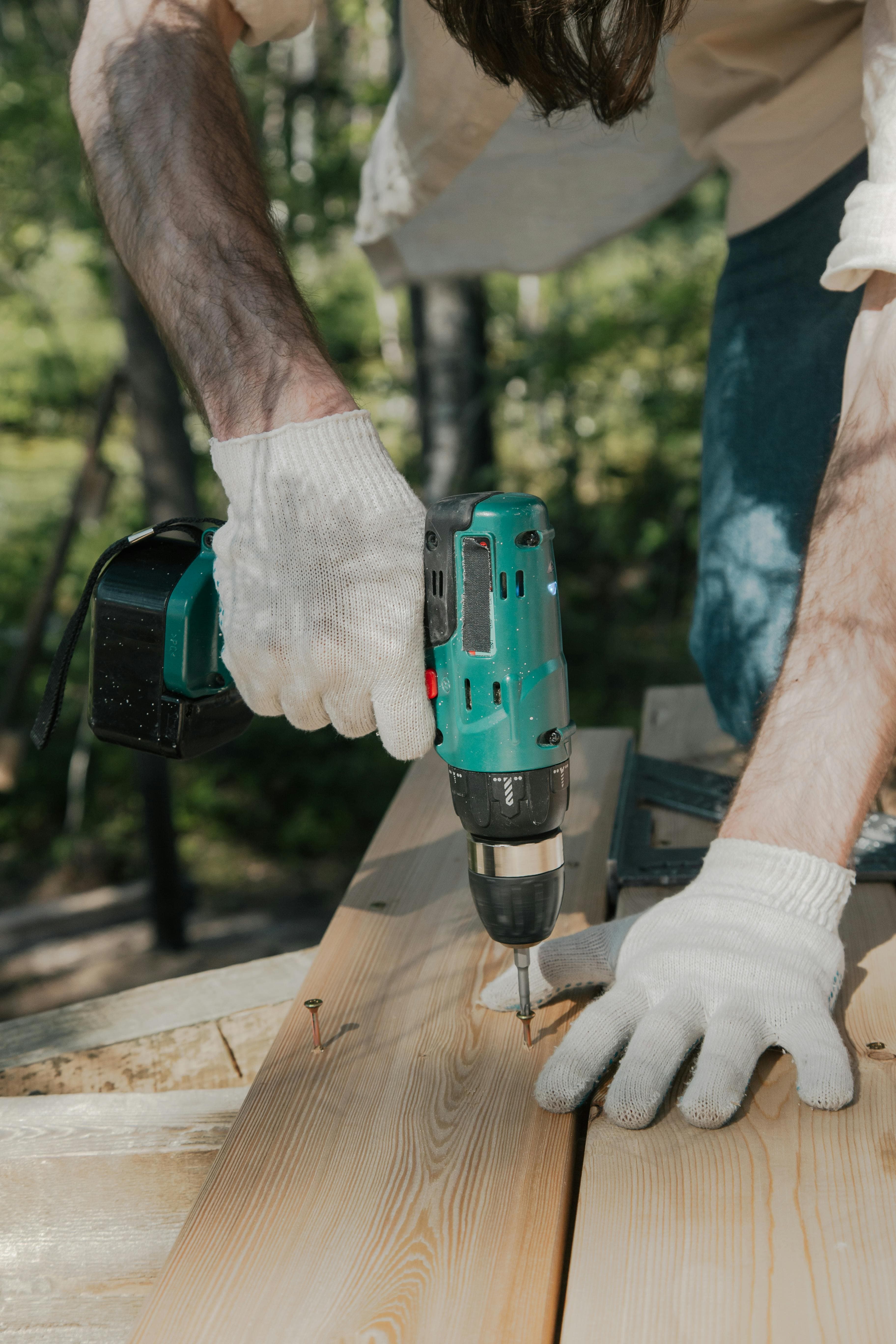 Deck Repair